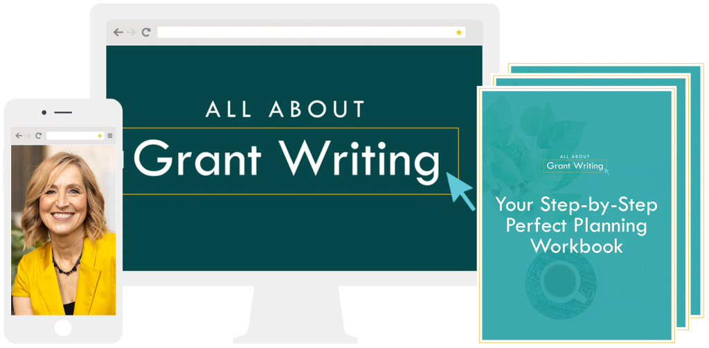 Grant Writing Course: Find, Write, And Get The Grants You Need In As ...